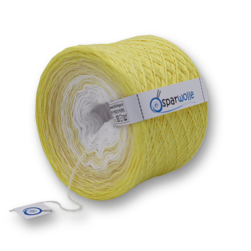 Gradient Cake Yarn, Normal