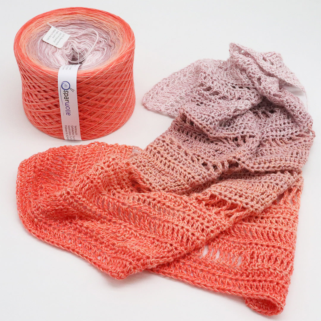 Gradient Cake Yarn, Normal