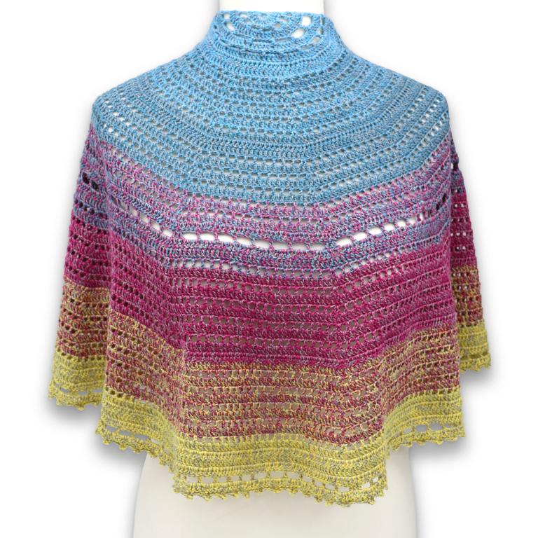 Spirit, Yarn Gradient