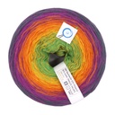 Spooky, Yarn Gradient