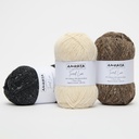 Tweed Luxe Alpaca Merino Mix