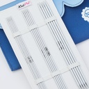 Knit Pro Nova Starter Nadelspiele Sets 2,00 – 4,00 mm 15 cm