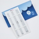 Knit Pro Nova Starter Nadelspiele Sets 2,00 – 4,00 mm 15 cm