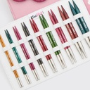 Knit Pro Dreamz Spitzen-Set Deluxe, 13cm