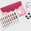 Knit Pro Dreamz Spitzen-Set Deluxe, 13cm
