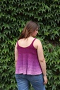 Mulberry Summer Top Tunesisches Häkelset