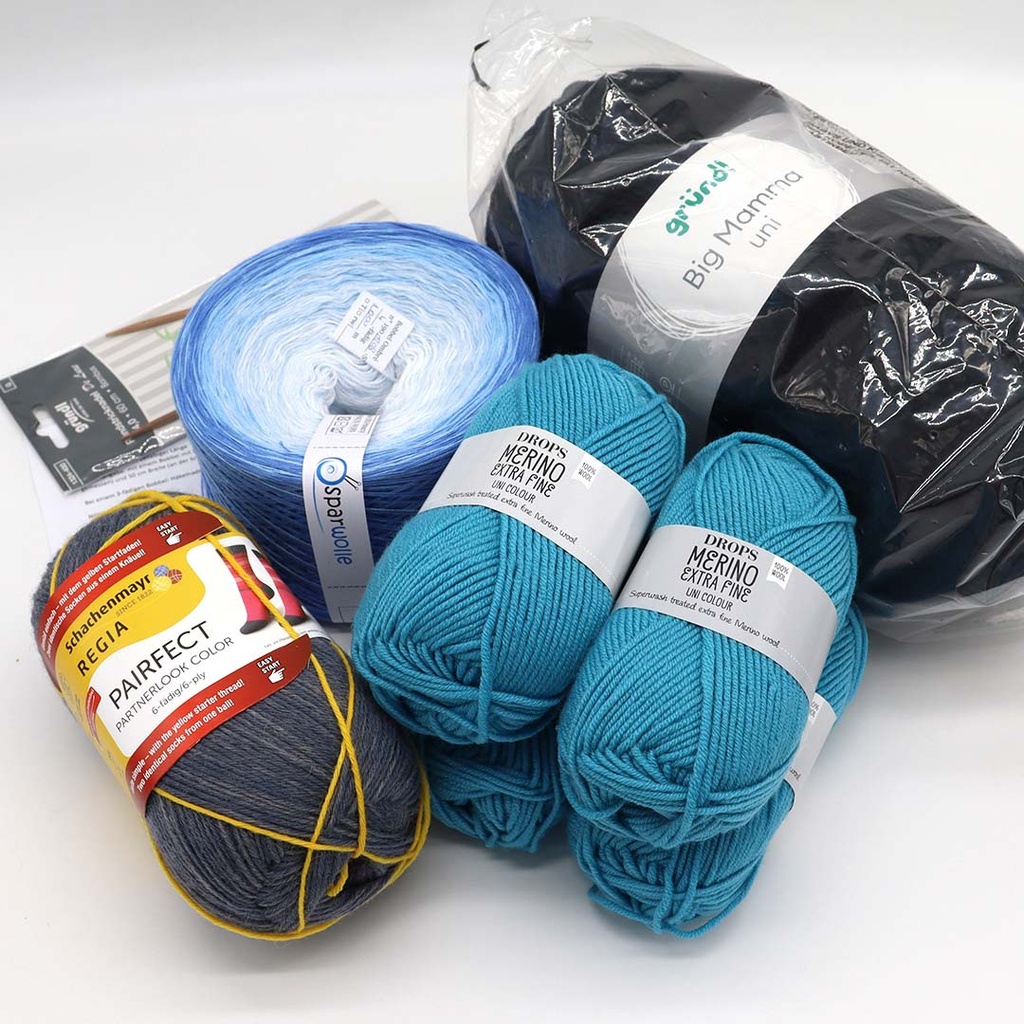 SparWolle Mystery Box