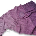 SparWolle Stricktuch "Zopf" Anleitung