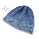 SparWolle Moss Stitch Mütze Häkelanleitung