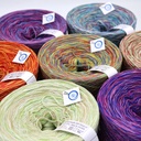 Bobbel Twister 50% Cotton 4-Strands