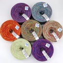 Bobbel Twister 50% Cotton 4-Strands