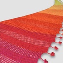 Häkeltuch ''Dragon Wing'' Anleitung