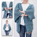 SparWolle Hexagon Cardigan “Relax” Anleitung