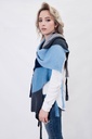 Sparwolle Stricktuch "Jolie" Anleitung