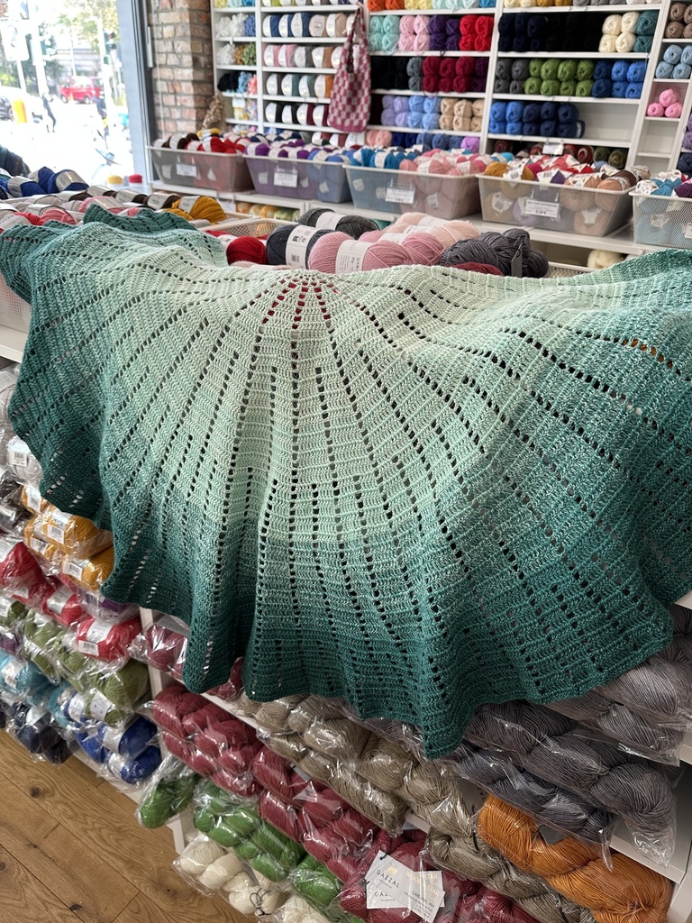  Yarn Gradient, Ombré II (copy)