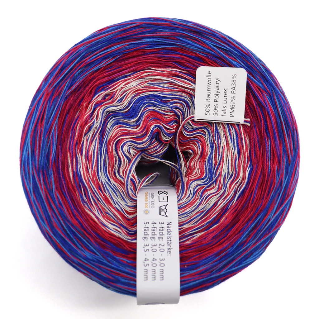  Yarn Gradient, Neuer Ordner