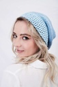 SparWolle Moss Stitch Beanie Crochet Pattern