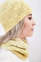 Checkerboard Loop Crochet Pattern