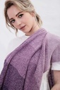 SparWolle Stricktuch "Zopf" Anleitung