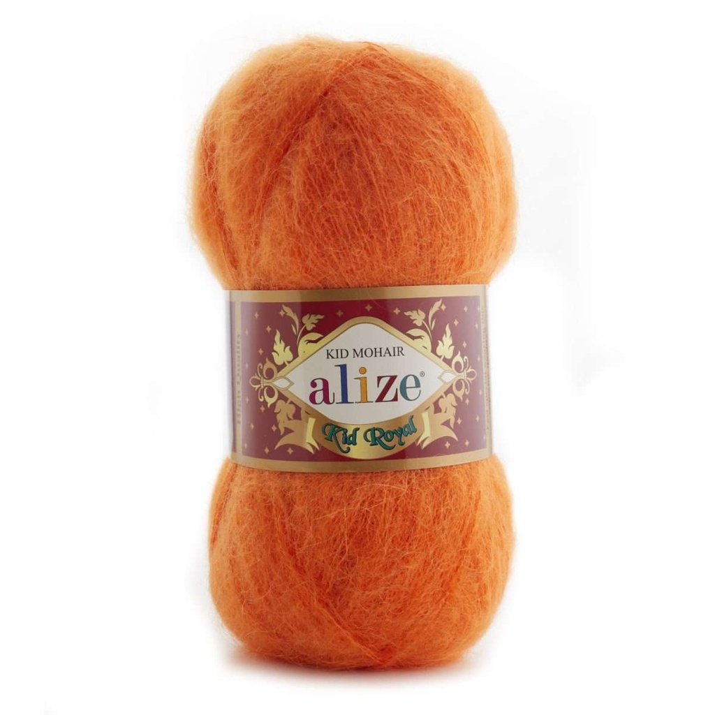 Alize Mohairwolle, Kid Royal 50