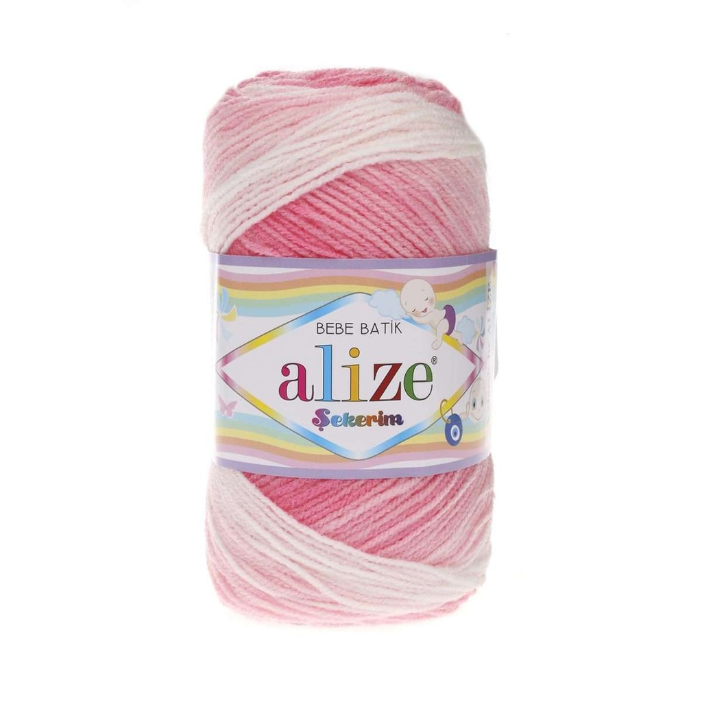 Alize Sekerim Batik