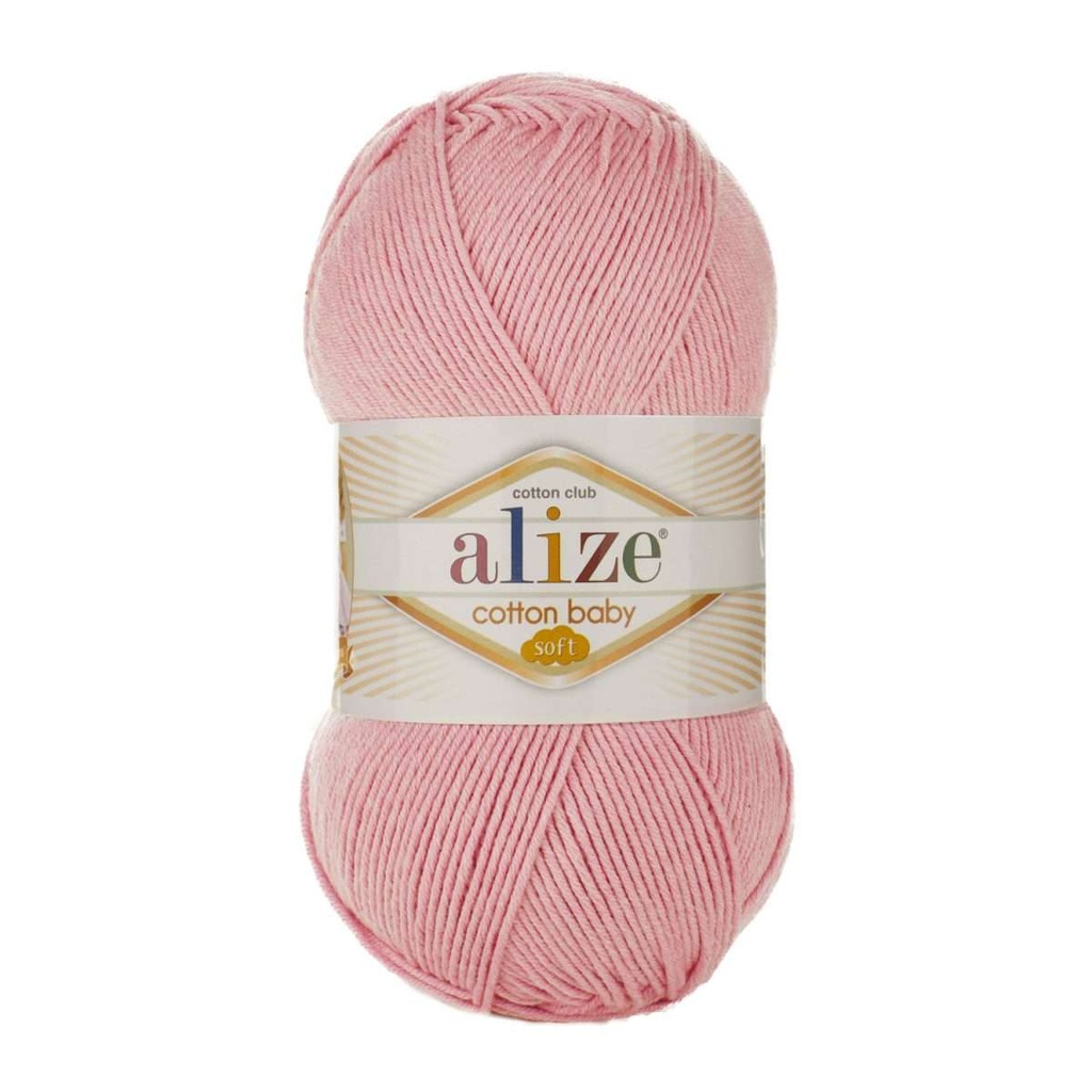 Alize Babygarn, Cotton Baby Soft
