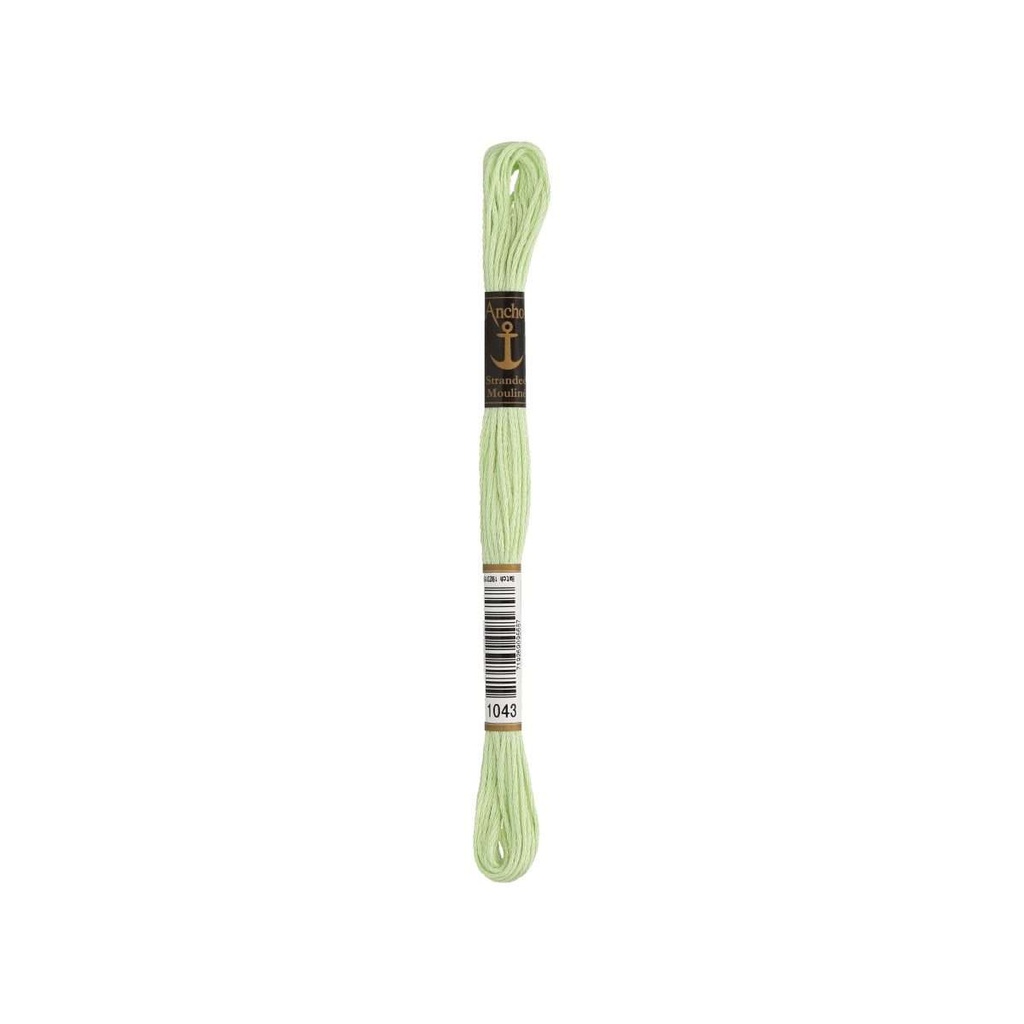 Anchor Stickgarn Sticktwist Farben 01043 - 09575