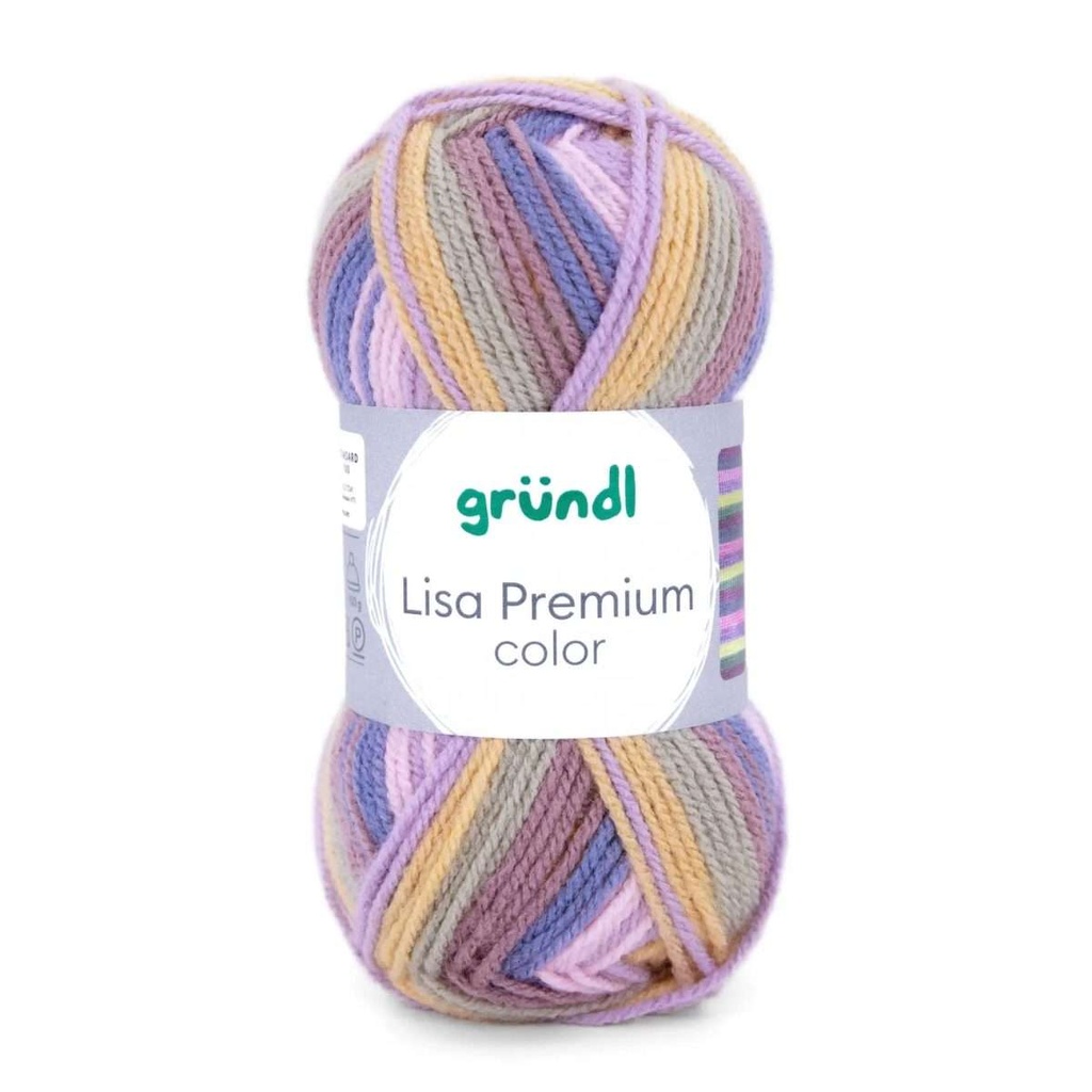 Lisa Premium color