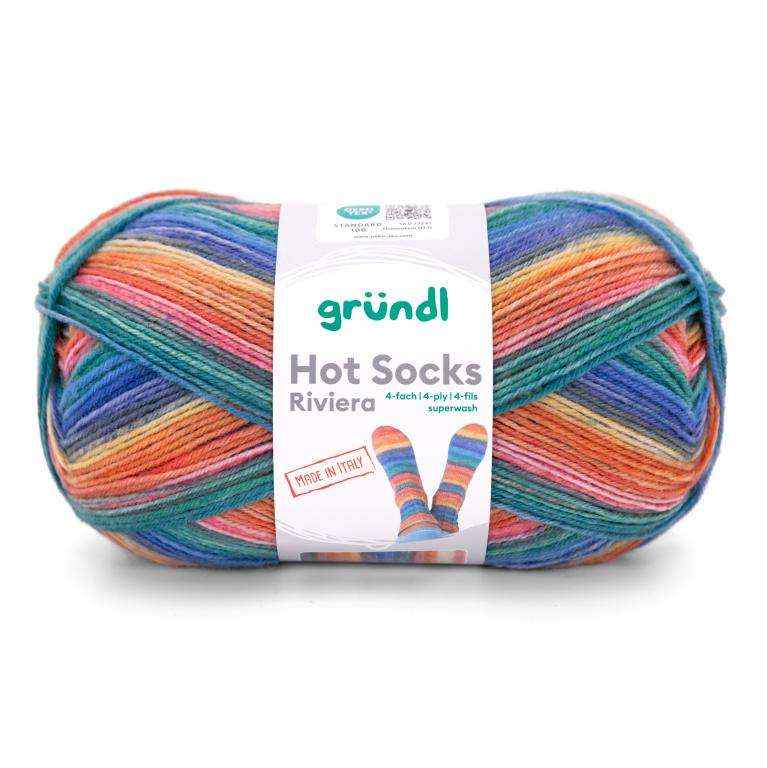 Hot Socks Riviera