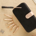 KnitPro Häkelset Starter Oasis 2,00 – 5,00 mm Onyx Holz Griff