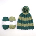 Knitting Pattern Hat „FROSTY“