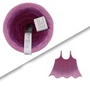 Mulberry Summer Top Tunesisches Häkelset