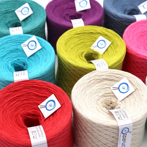 Uni Yarn Cake 50% Cotton 4-threads