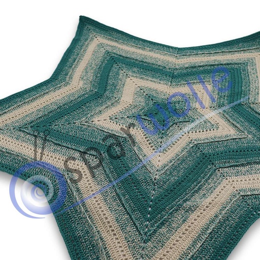 [AN-19000012-1] SparWolle Häkelstern Anleitung
