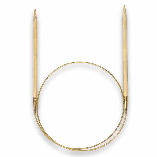 Addi Bambus-Rundstricknadeln 80cm