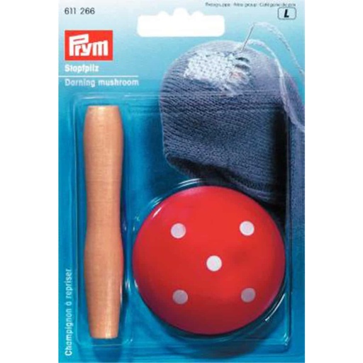 [212086] Prym Stopfpilz natur