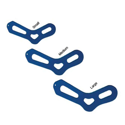 Aqua Sockenspanner 1Paar-2Stck