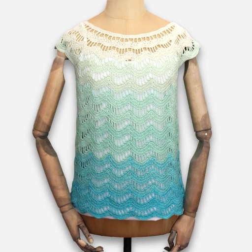 [AN-1900024] Sommertop ''SeaWind'' Anleitung