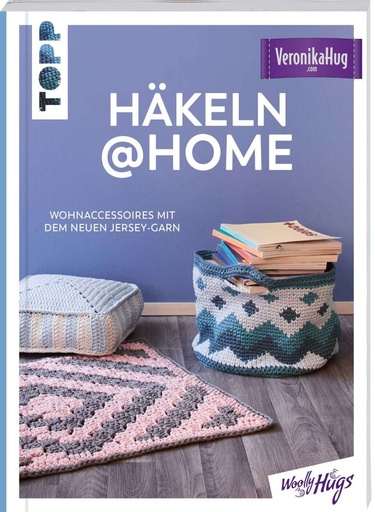 [9783772468612] Häkeln @HOME