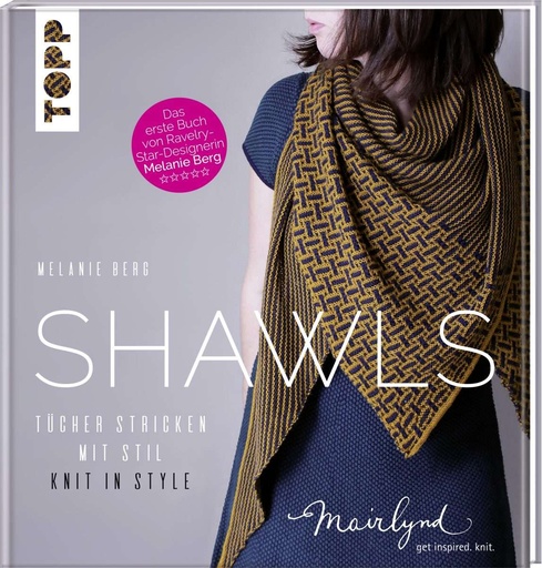 [9783772481406] Shawls