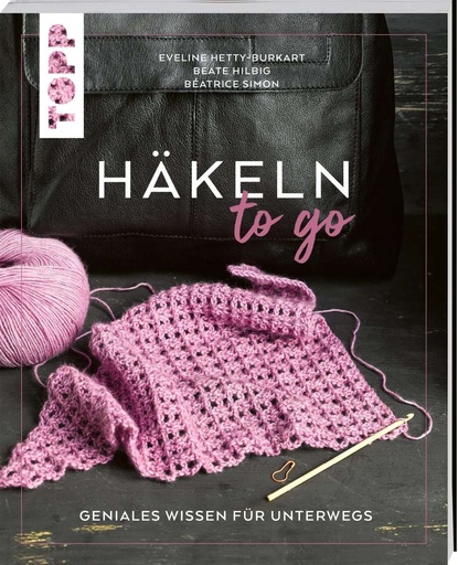 [9783735871121] Häkeln to go