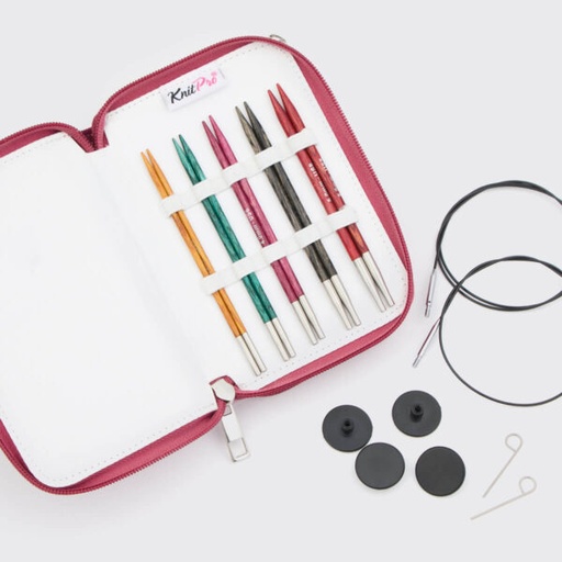 [223976] Dreamz Normal Interchangeable Needle Sets - 13cm (5”)
